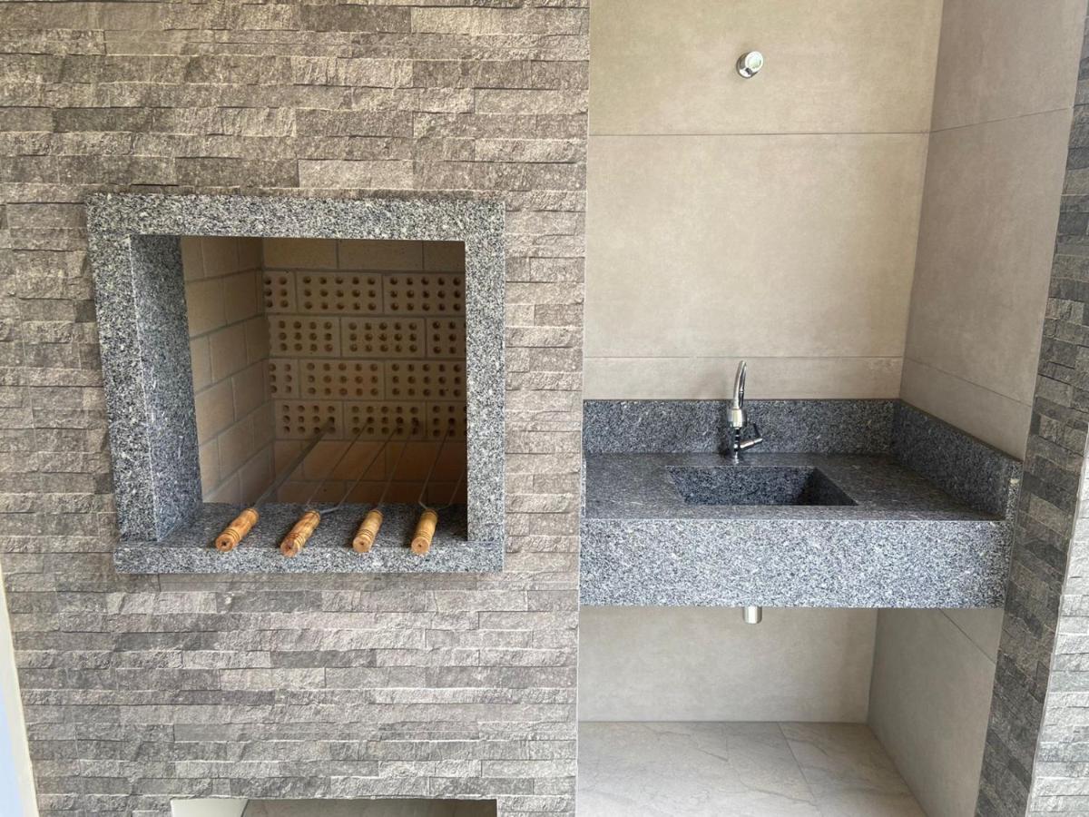 Residencial Hunsrueck Apartment Balneario Gaivota Exterior foto