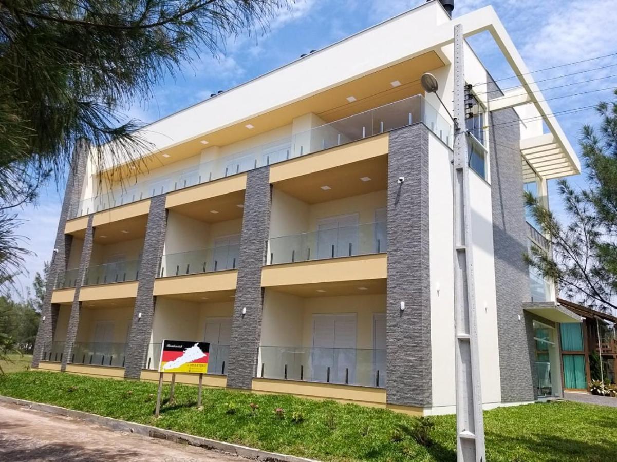 Residencial Hunsrueck Apartment Balneario Gaivota Exterior foto