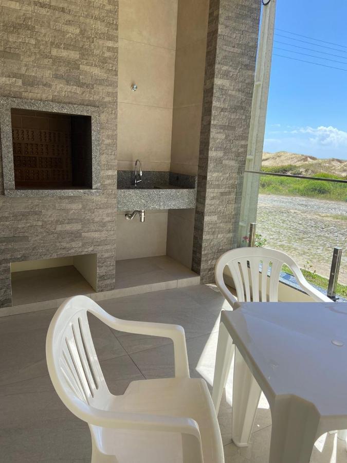 Residencial Hunsrueck Apartment Balneario Gaivota Exterior foto