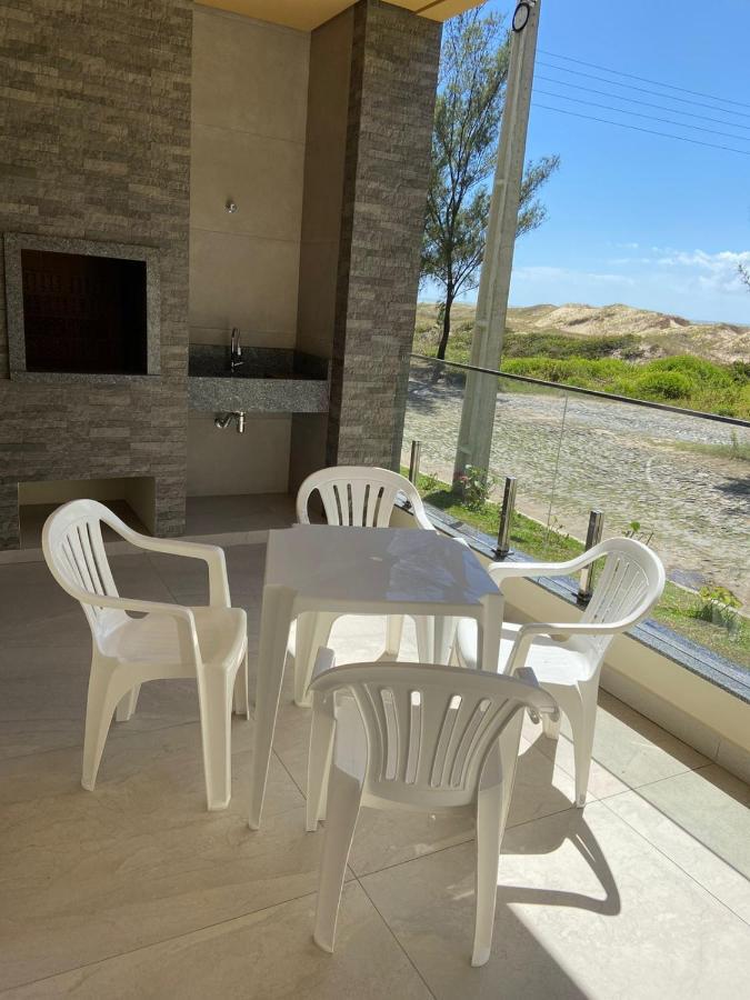 Residencial Hunsrueck Apartment Balneario Gaivota Exterior foto