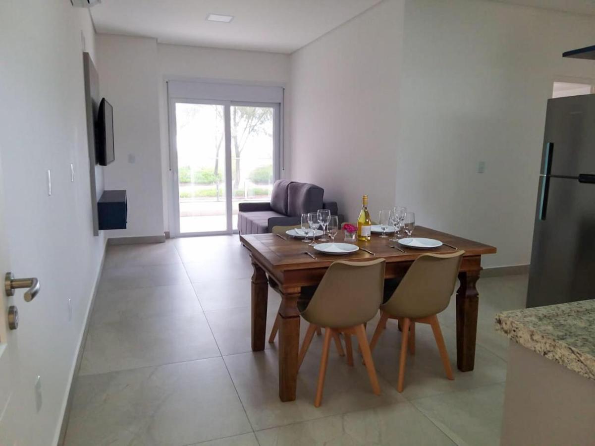 Residencial Hunsrueck Apartment Balneario Gaivota Exterior foto