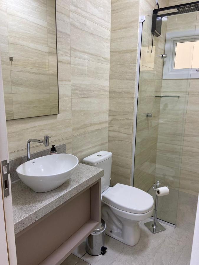 Residencial Hunsrueck Apartment Balneario Gaivota Exterior foto